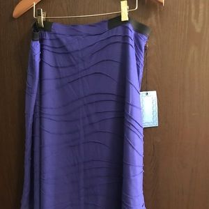 Simply Vera Vera Wang Windy Skirt
